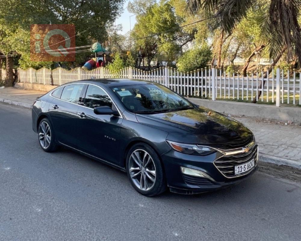 شيفروليه ماليبو